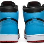 Tênis  Air Jordan 1 High UNC To Chicago