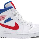 Tênis Air Jordan 1 Mid USA
