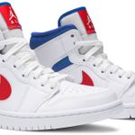 Tênis Air Jordan 1 Mid USA