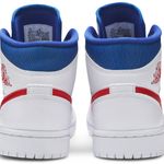 Tênis Air Jordan 1 Mid USA