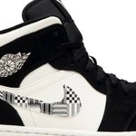 Tênis Air Jordan 1 Mid Melo SE Equality