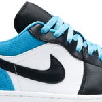 Tênis Air Jordan 1 Low SE Laser Blue