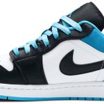 Tênis Air Jordan 1 Low SE Laser Blue