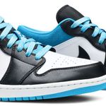 Tênis Air Jordan 1 Low SE Laser Blue