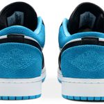 Tênis Air Jordan 1 Low SE Laser Blue