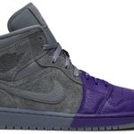 Tênis Sheila Rashid x Air Jordan 1 Mid UNITE