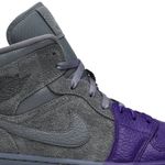 Tênis Sheila Rashid x Air Jordan 1 Mid UNITE
