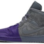 Tênis Sheila Rashid x Air Jordan 1 Mid UNITE