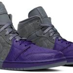 Tênis Sheila Rashid x Air Jordan 1 Mid UNITE