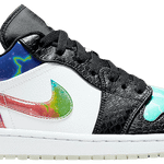Tênis Air Jordan 1 Low Galaxy