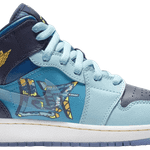 Tênis Air Jordan 1 Mid GS Fly