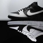 Tênis Nike Dunk Low Yin Yang