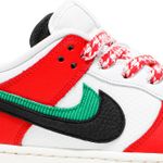 Tênis Nike Frame Skate x Dunk Low SB Habibi