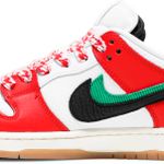 Tênis Nike Frame Skate x Dunk Low SB Habibi