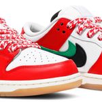 Tênis Nike Frame Skate x Dunk Low SB Habibi