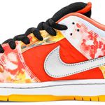 Tênis Nike Jason Deng x Dunk Low Pro SB Street Hawker