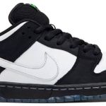 Tênis Nike Jeff Staple x Dunk Low Pro SB Panda Pigeon