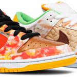 Tênis Nike Jason Deng x Dunk Low Pro SB Street Hawker