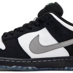 Tênis Nike Jeff Staple x Dunk Low Pro SB Panda Pigeon