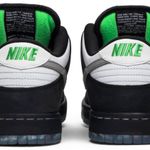 Tênis Nike Jeff Staple x Dunk Low Pro SB Panda Pigeon