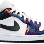 Tênis Air Jordan 1 Low SE Nothing But Net
