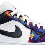 Tênis Air Jordan 1 Low SE Nothing But Net
