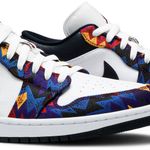 Tênis Air Jordan 1 Low SE Nothing But Net