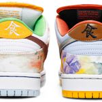 Tênis Nike Jason Deng x Dunk Low Pro SB Street Hawker