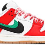 Tênis Nike Frame Skate x Dunk Low SB Habibi