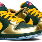 Tênis Nike Dunk Low SB Doernbecher 2018