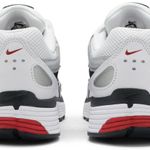 Tênis Nike P-6000 Metallic Silver Red
