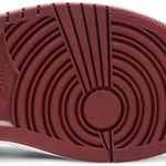 Tênis Air Jordan 1 Low Noble Red