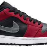 Tênis Air Jordan 1 Low Gym Red Green Pulse
