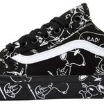 Tênis Vans Peanuts x Old Skool Snoopy