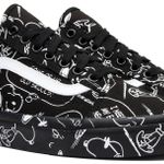 Tênis Vans Peanuts x Old Skool Snoopy