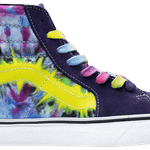 Tênis Vans Sk8-HI Tie-Dye