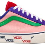 Tênis Vans Size? x Style 36 Decon Sf Patchwork