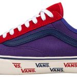 Tênis Vans Size? x Style 36 Decon Sf Patchwork