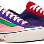 Tênis Vans Size? x Style 36 Decon Sf Patchwork