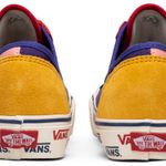 Tênis Vans Size? x Style 36 Decon Sf Patchwork