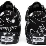 Tênis Vans Peanuts x Old Skool Snoopy