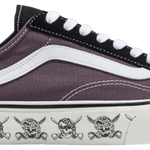 Tênis Vans Style 36 Decon SF Skulls
