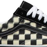 Tênis Vans Old Skool Blur Check