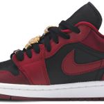 Tênis Air Jordan 1 Low SE Dark Beetroot
