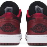 Tênis Air Jordan 1 Low SE Dark Beetroot