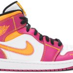 Tênis Air Jordan 1 Mid Día de Muertos