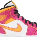 Tênis Air Jordan 1 Mid Día de Muertos