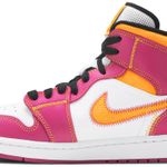Tênis Air Jordan 1 Mid Día de Muertos