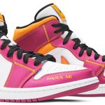 Tênis Air Jordan 1 Mid Día de Muertos