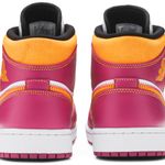 Tênis Air Jordan 1 Mid Día de Muertos